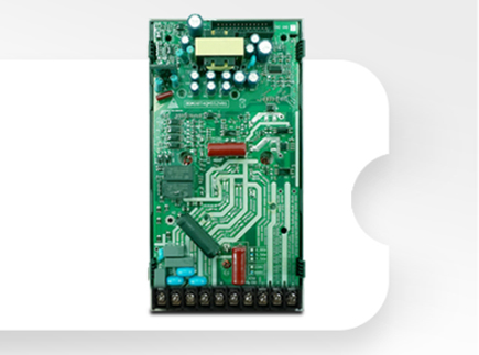 采用品牌元器件