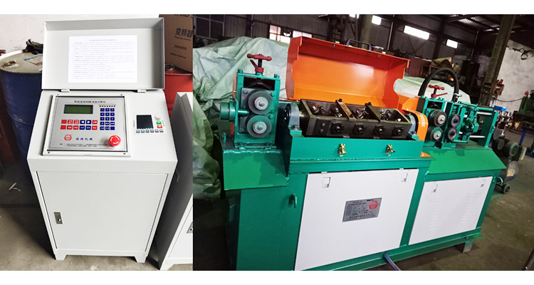 調(diào)直機專用變頻器應(yīng)用方案