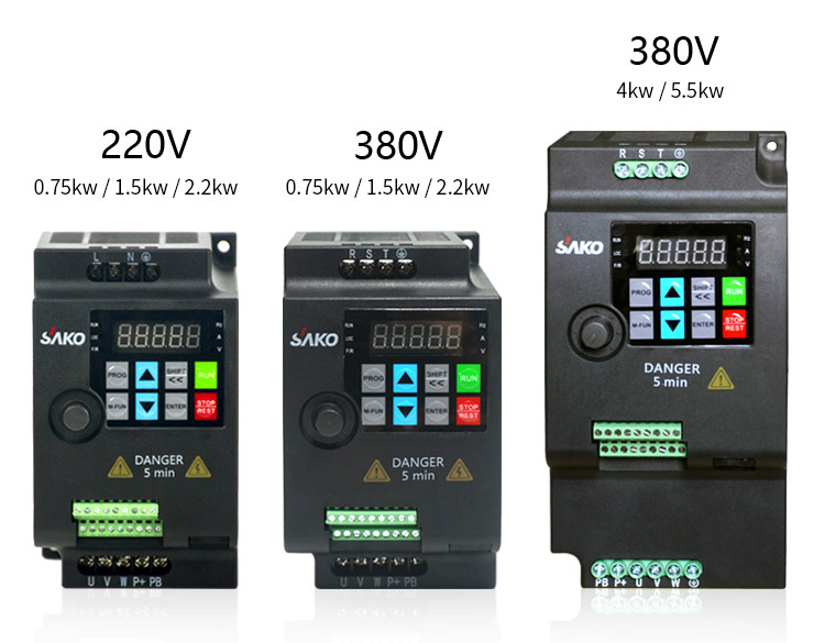 輕載矢量變頻器SKI780