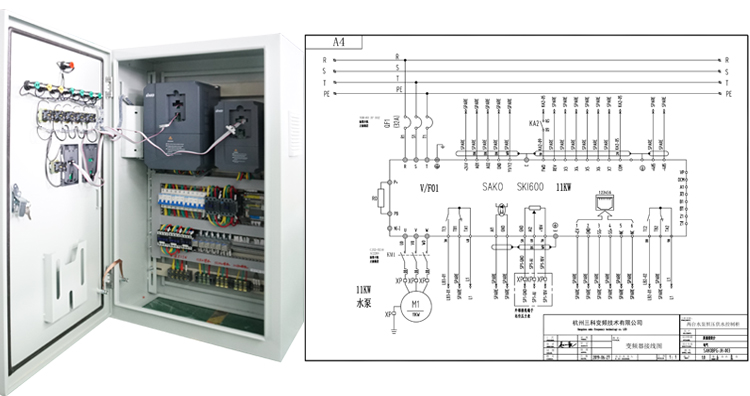 有圖有實(shí)物，理論與實(shí)際結(jié)合，展現(xiàn)一目了然，為后期維護(hù)工作提供方便