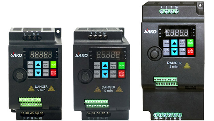 有關變頻器和軟啟動器的選擇介紹！