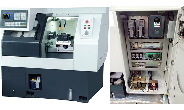 數(shù)控機(jī)床專用變頻器應(yīng)用方案