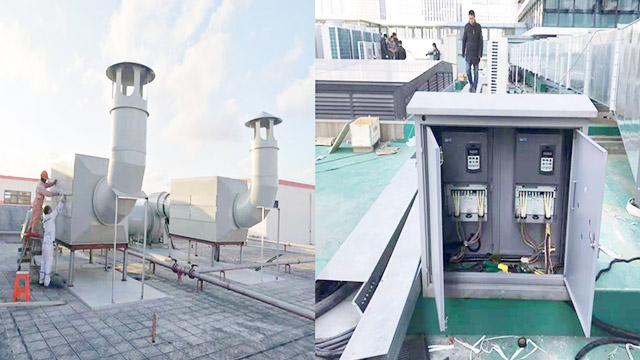 風(fēng)機(jī)專用變頻器應(yīng)用方案