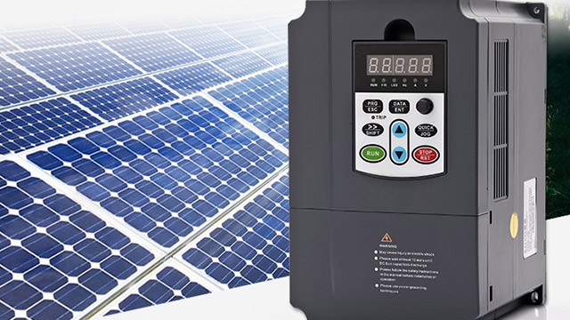 光伏水泵專用變頻器應(yīng)用方案