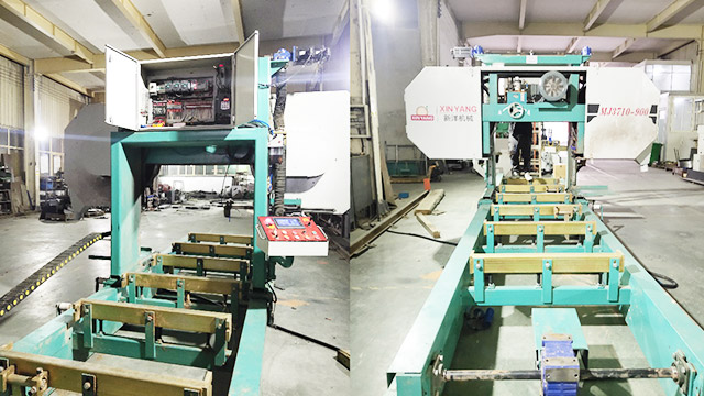 木工帶鋸機(jī)上專用變頻器應(yīng)用方案