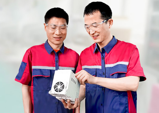 廠家技術(shù) · 本地化支持