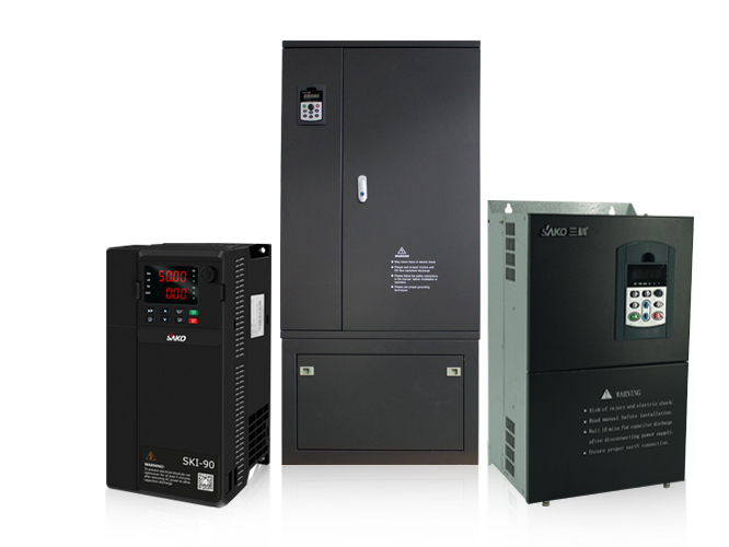 重載通用變頻器